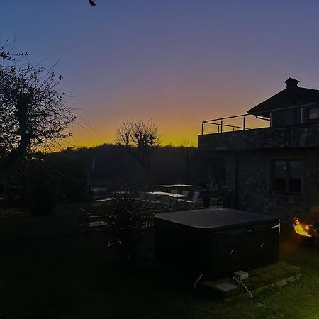 Holiday Home Sovenigo Puegnago Eksteriør billede