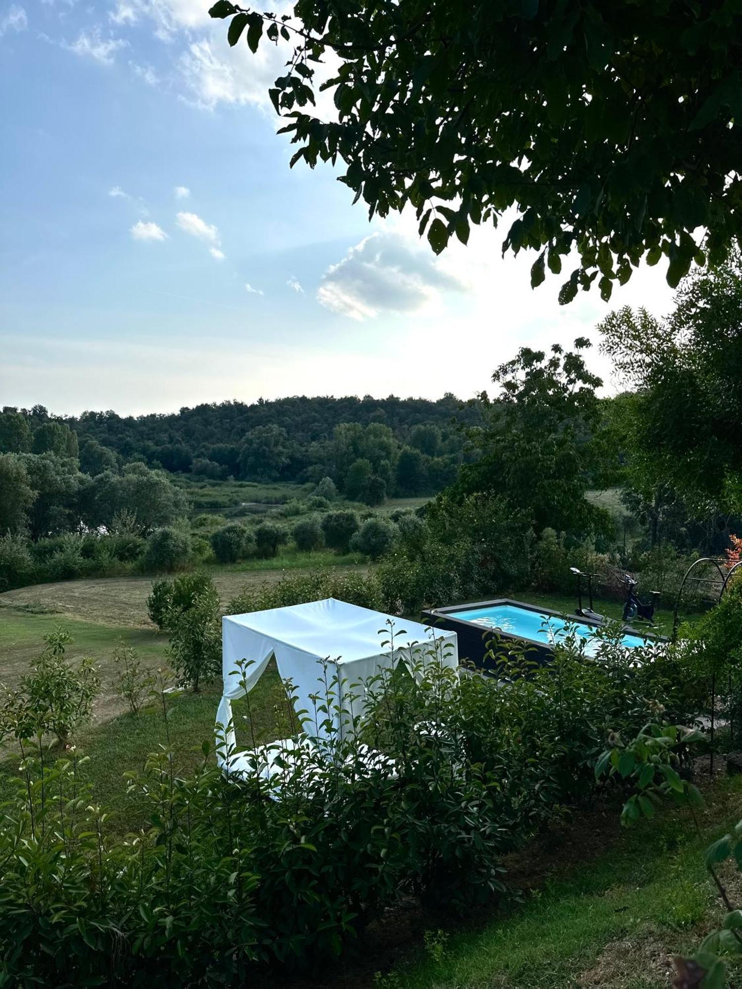 Holiday Home Sovenigo Puegnago Eksteriør billede