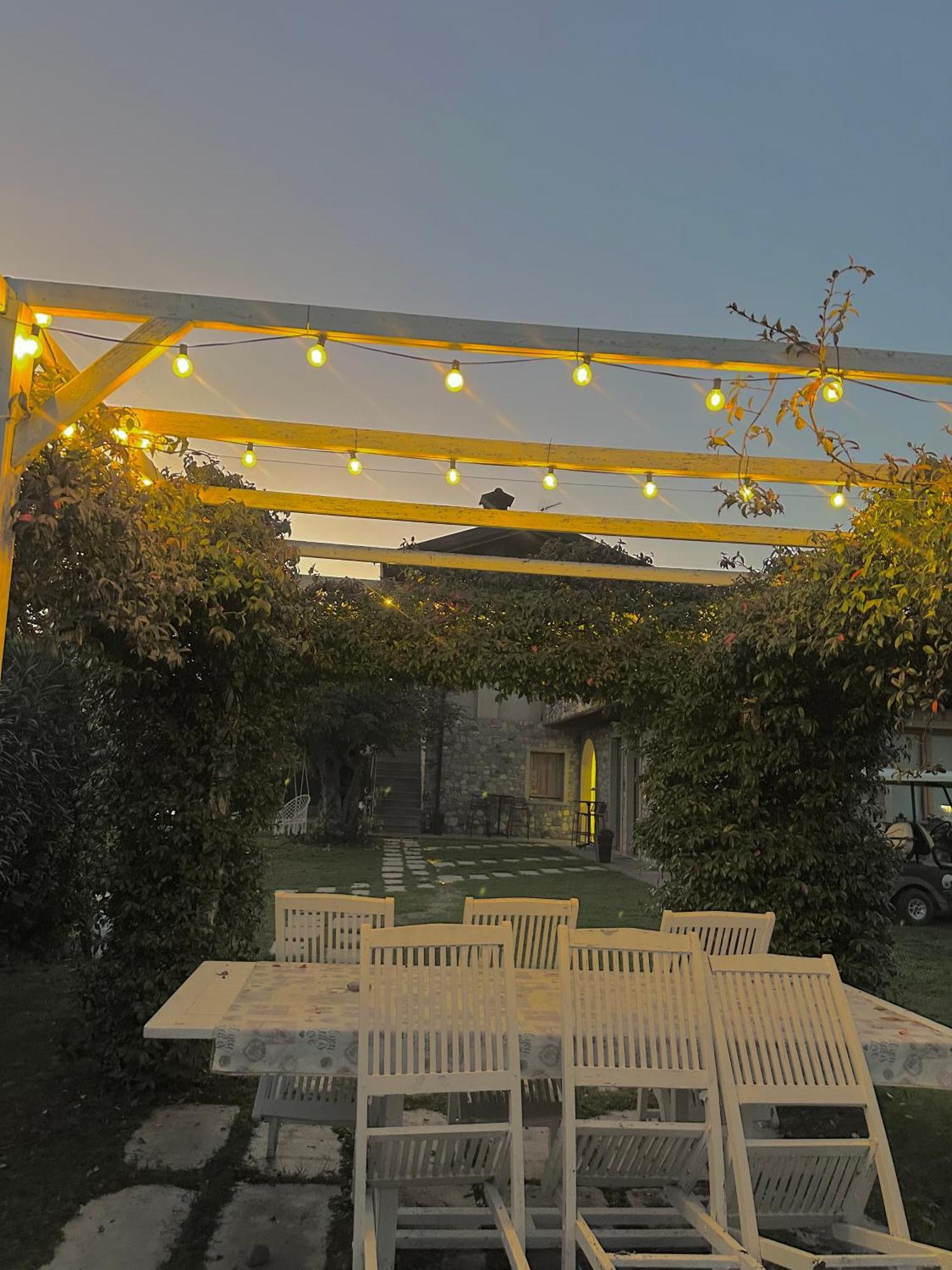Holiday Home Sovenigo Puegnago Eksteriør billede