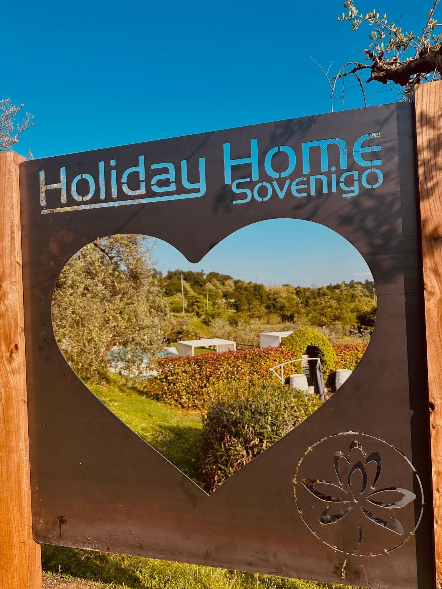 Holiday Home Sovenigo Puegnago Eksteriør billede